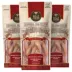 Bully Bunches - 6 Inch Braided Bully Stick, 3 Packs, 3 count each image thumbnail 1
