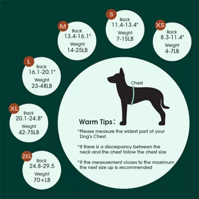 Kuoser Dog Recovery Suit, Recovery Onesie for Dogs, Post-Surgery Apparel, Peach - Image 2
