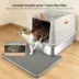 All For Paws Stainless Steel Cat Litter Box Base, Durable & Easy to Clean image thumbnail 4