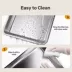 All For Paws Stainless Steel Cat Litter Box Base, Durable & Easy to Clean image thumbnail 6