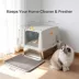 All For Paws Stainless Steel Cat Litter Box Base, Durable & Easy to Clean image thumbnail 7