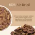 Unconditional Air Dried Adult Dry Dog Food - Beef image thumbnail 9