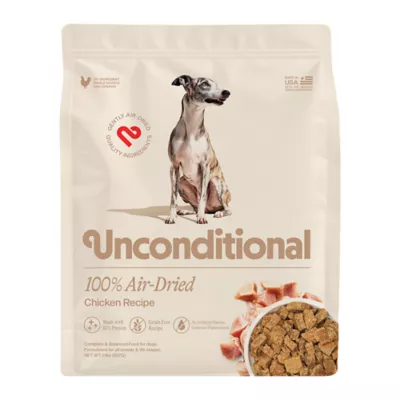 Unconditional Air Dried Adult Dry Dog Food - Chicken - Image 1