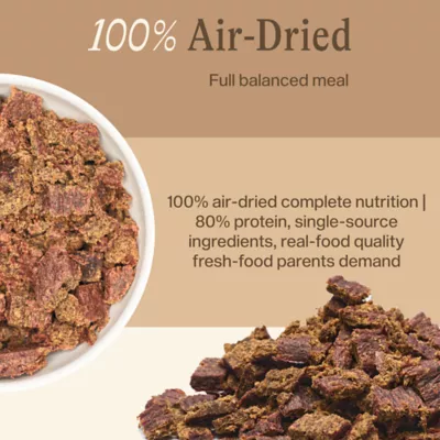 Unconditional Air Dried Adult Dry Dog Food - Chicken - Image 9
