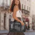 Jespet Soft-Sided Pet Carrier, Portable Travel Carrier for Dogs & Cats, 17 Inch image thumbnail 7