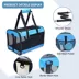 Jespet Soft-Sided Pet Carrier, Portable Travel Carrier for Dogs & Cats, 17 Inch image thumbnail 3