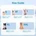 GOOPAWS Cooling Dog Mat, Self-Cooling Pet Bed for Dogs, Non-Slip Indoor & Outdoor Design, Green image thumbnail 8