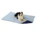 GOOPAWS Reversible Cooling Dog Mat, Self-Cooling Pet Blanket for Dogs, Indoor & Outdoor Use, Blue image thumbnail 1