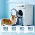 GOOPAWS Reversible Cooling Dog Mat, Self-Cooling Pet Blanket for Dogs, Indoor & Outdoor Use, Grey image thumbnail 7
