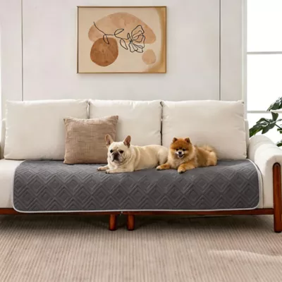 Jespet Dog Bed Cover, Replacement Pet Bed Cover for Dogs, 30 x 70 Inch - Image 2