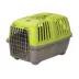 Midwest® Spree Durable Plastic Pet Carrier W/ Built-In Handle & Secure Door, Green image thumbnail 1