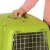 Midwest® Spree Durable Plastic Pet Carrier W/ Built-In Handle & Secure Door, Green image thumbnail 3