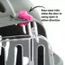 Midwest Homes for Pets Jet Travel Carrier W/ Built-In Pink Handle & Clear Door for Visibility image thumbnail 3