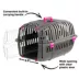 Midwest Homes for Pets Jet Travel Carrier W/ Built-In Pink Handle & Clear Door for Visibility image thumbnail 4