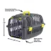 Midwest Homes for Pets Jet Travel Carrier W/ Built-In Yellow Handle & Clear Door for Visibility image thumbnail 5