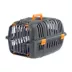 Midwest Homes for Pets Jet Travel Carrier W/ Built-In Orange Handle & Clear Door for Visibility image thumbnail 1