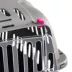 Midwest Homes for Pets Jet Travel Carrier W/ Built-In Pink Handle & Clear Door for Visibility image thumbnail 2
