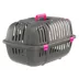 Midwest Homes for Pets Jet Travel Carrier W/ Built-In Pink Handle & Clear Door for Visibility image thumbnail 4