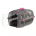 Midwest Homes for Pets Jet Travel Carrier W/ Built-In Pink Handle & Clear Door for Visibility image thumbnail 5