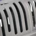 Midwest Homes for Pets Jet Travel Carrier W/ Built-In Pink Handle & Clear Door for Visibility image thumbnail 6