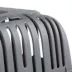 Midwest Homes for Pets Jet Travel Carrier W/ Built-In Grey Handle & Clear Door for Visibility image thumbnail 2