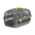 Midwest Homes for Pets Jet Travel Carrier W/ Built-In Yellow Handle & Clear Door for Visibility image thumbnail 1