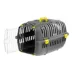 Midwest Homes for Pets Jet Travel Carrier W/ Built-In Yellow Handle & Clear Door for Visibility image thumbnail 2