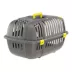 Midwest Homes for Pets Jet Travel Carrier W/ Built-In Yellow Handle & Clear Door for Visibility image thumbnail 3