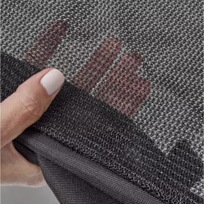 Midwest® Exercise Pen Durable Mesh Top/Sunshade, Secure Jumping & Climbing Pets, Square - Image 6