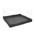 Midwest® Exercise Pen Durable Canvas Bottom, Protect Flooring From Accidents & Scracthes, Square image thumbnail 1