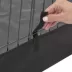 Midwest® Exercise Pen Durable Canvas Bottom, Protect Flooring From Accidents & Scracthes, Square image thumbnail 9