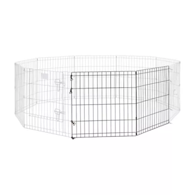 Midwest® Exercise Pen Add-On Panels, Includes Two Add-On Panels - Image 1