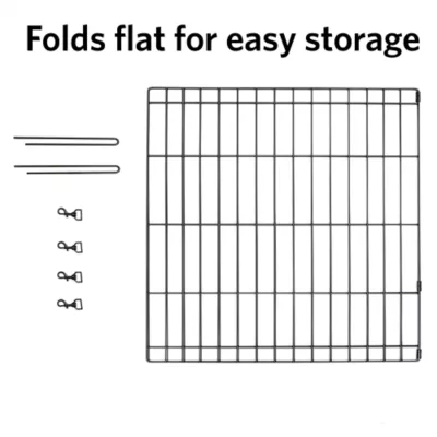 Midwest® Exercise Pen Add-On Panels, Includes Two Add-On Panels - Image 4