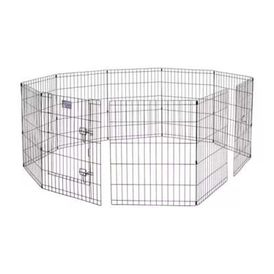 Midwest® Exercise Pen Add-On Panels, Includes Two Add-On Panels - Image 1
