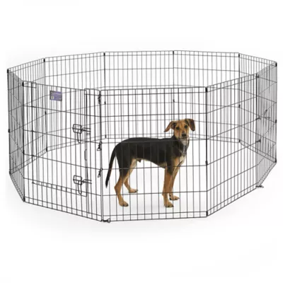 Midwest® Exercise Pen Add-On Panels, Includes Two Add-On Panels - Image 3