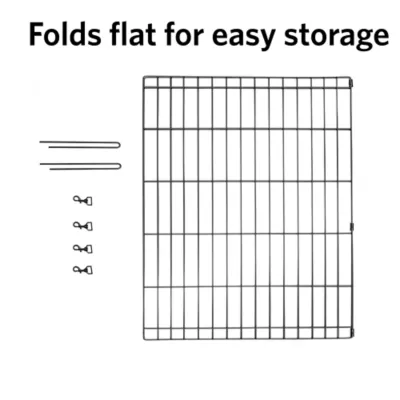 Midwest® Exercise Pen Add-On Panels, Includes Two Add-On Panels - Image 4