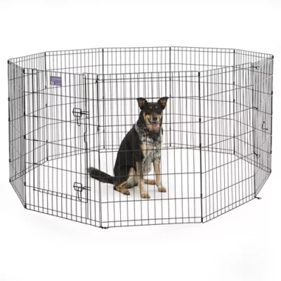 Midwest® Exercise Pen Add-On Panels, Includes Two Add-On Panels - Image 3