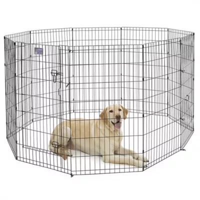 Midwest® Exercise Pen Add-On Panels, Includes Two Add-On Panels - Image 3