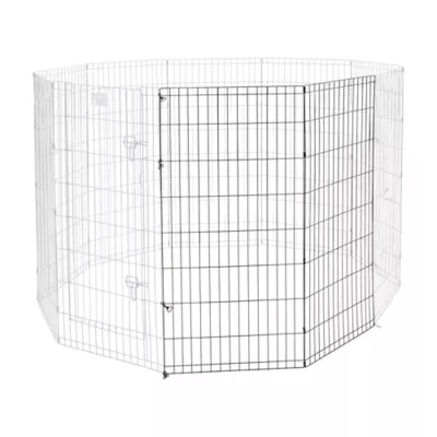 Midwest® Exercise Pen Add-On Panels, Includes Two Add-On Panels - Image 1