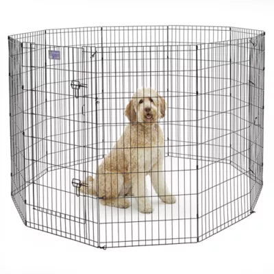 Midwest® Exercise Pen Add-On Panels, Includes Two Add-On Panels - Image 3
