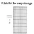 Midwest® Exercise Pen Add-On Panels, Includes Two Add-On Panels image thumbnail 4