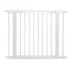 Midwest® Durable Steel Pet Gate W/ Safe & Secure Latch, Easy Installation, White image thumbnail 1