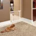 Midwest® Durable Steel Pet Gate W/ Safe & Secure Latch, Easy Installation, White image thumbnail 3