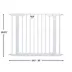 Midwest® Durable Steel Pet Gate W/ Safe & Secure Latch, Easy Installation, White image thumbnail 5
