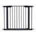 Midwest® Durable Steel Pet Gate W/ Safe & Secure Latch, Easy Installation, Graphite image thumbnail 1