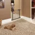Midwest® Durable Steel Pet Gate W/ Safe & Secure Latch, Easy Installation, Graphite image thumbnail 3
