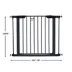 Midwest® Durable Steel Pet Gate W/ Safe & Secure Latch, Easy Installation, Graphite image thumbnail 5