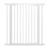 Midwest® Durable Steel Pet Gate W/ Safe & Secure Latch, Easy Installation, White image thumbnail 1