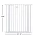 Midwest® Durable Steel Pet Gate W/ Safe & Secure Latch, Easy Installation, White image thumbnail 5