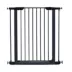 Midwest® Durable Steel Pet Gate W/ Safe & Secure Latch, Easy Installation, Graphite image thumbnail 1